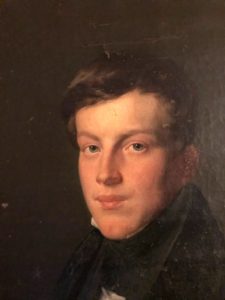 Abbé Maxime de Saint-Exupéry 1813 - 1879 c Abbé Maxime de Saint-Exupéry 1813 - 1879 c